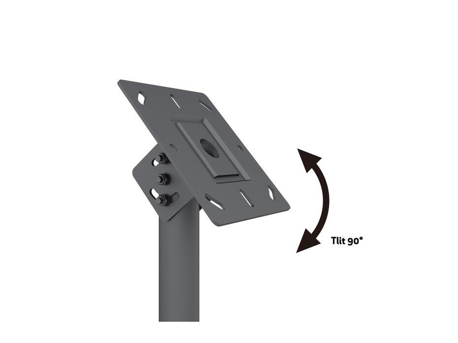 Suporte de teto Pro MBC4X4U