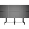M Public Video Wall Stand 6-Screens 40-55