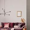 Vinil Design de interiores T10 Grey Gold Fabric