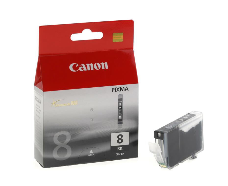 Canon CLI8BK Preto Original