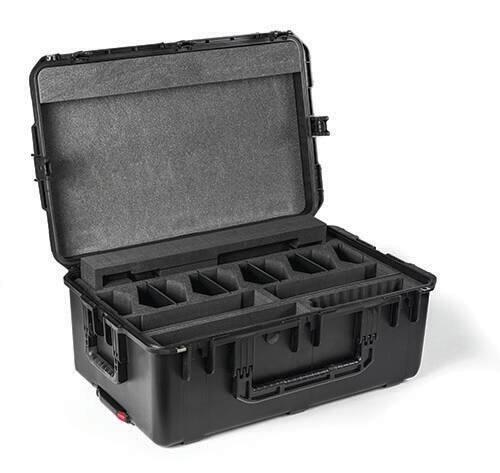 Mala de Transporte DCNM-WTCD para 10x DCNM-WD