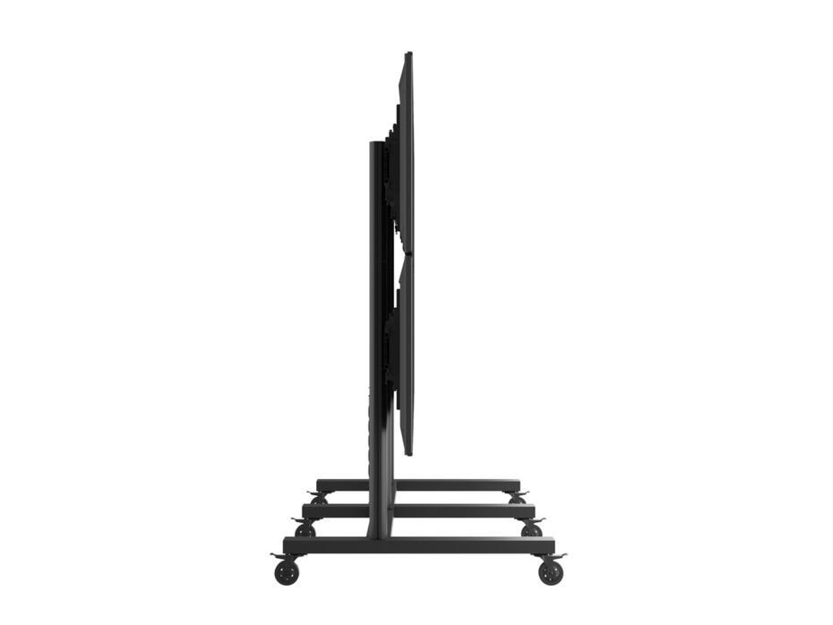 M Public Video Wall Stand 6-Screens 40-55