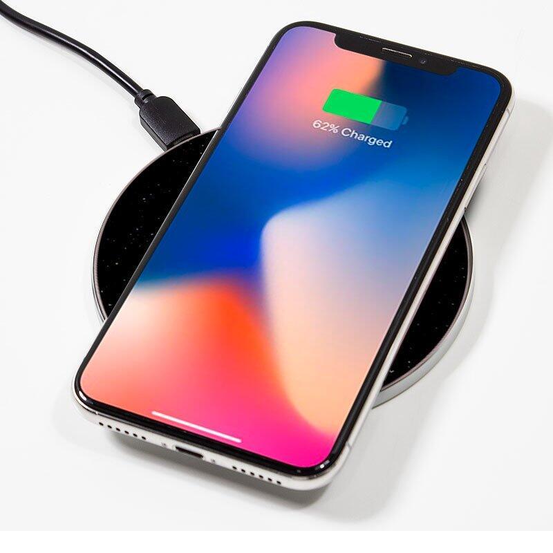 Carregador Smartphones Qi Wireless Star Wars (Carga rápida)