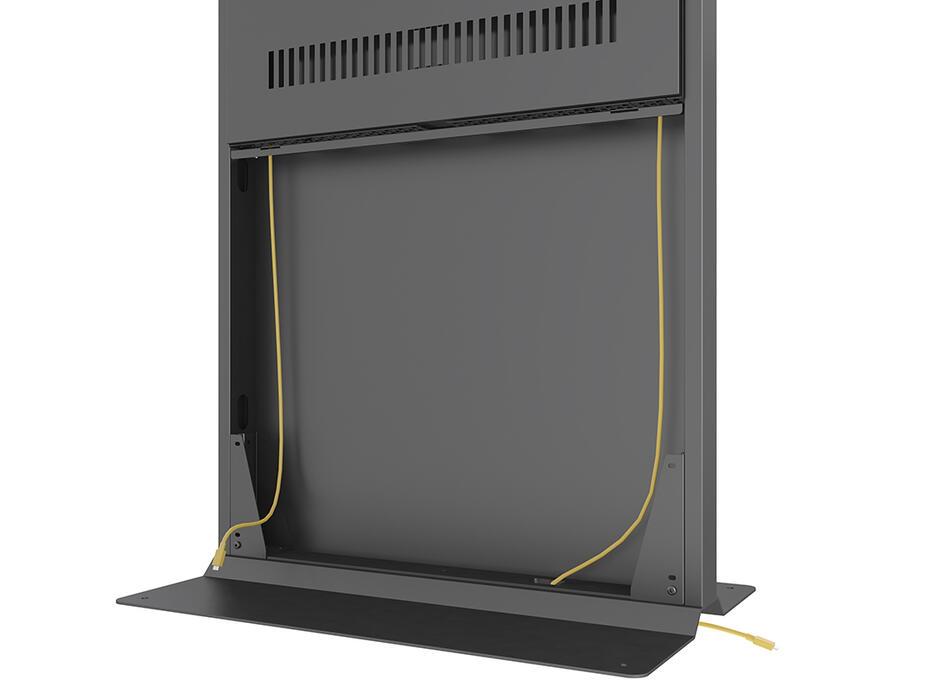 Totem M Pro Series Enclosure 55 Floorbase Covered