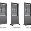 Totem M Pro Series Enclosure 55 Floormount Covered