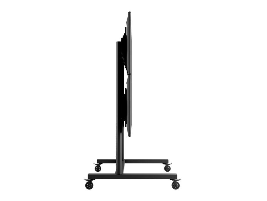 M Public Video Wall Stand 4-Screens 40-55