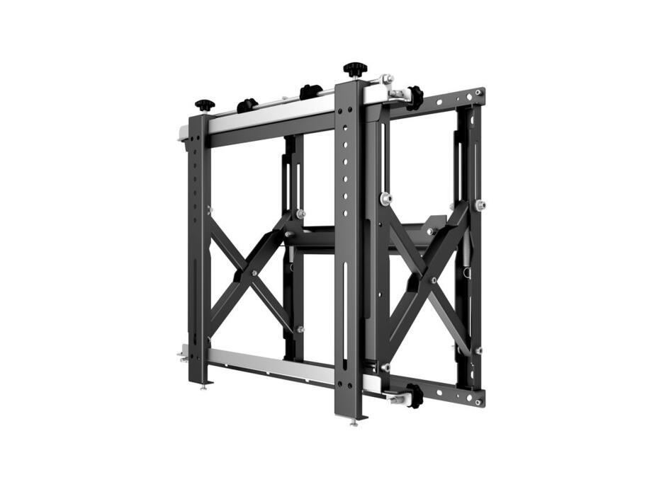 M Public Video Wall Mount Push HD