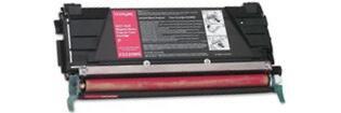 Lexmark C734 Toner Magenta Compatível