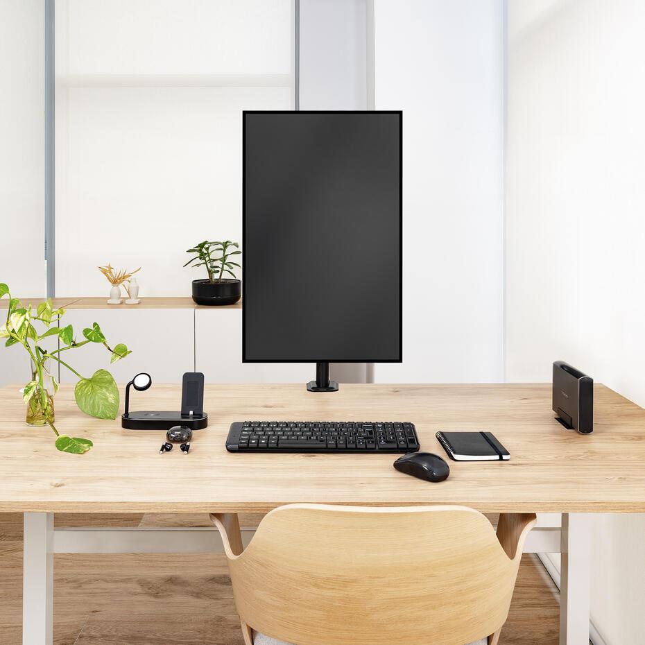 Suporte de Mesa para Ecrãs 17-32 DB1130TN-B