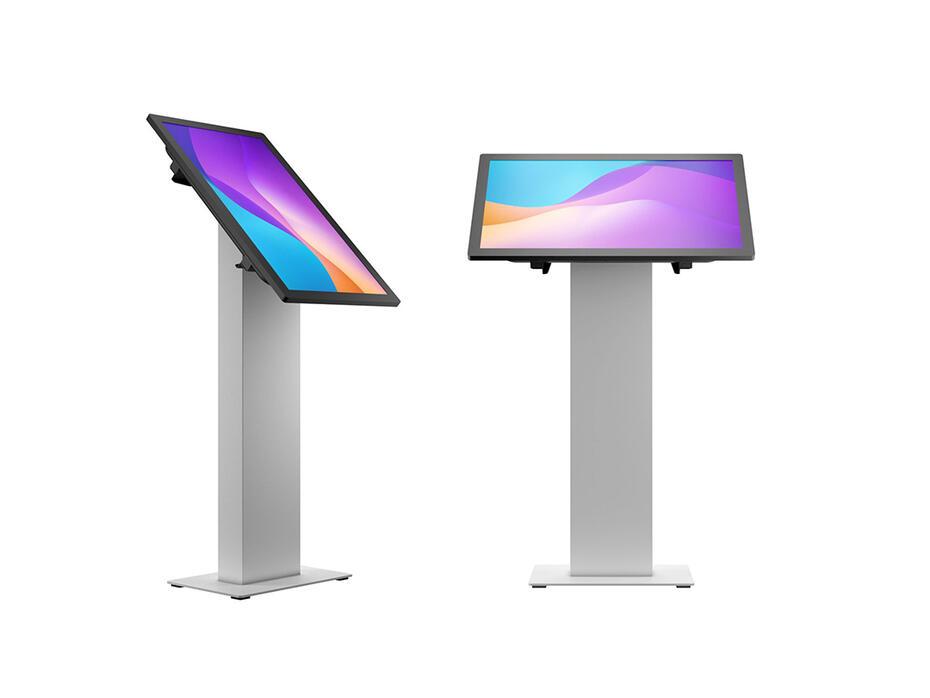 Suporte Display M Pro Series - Kiosk White 15-32 200/300/400