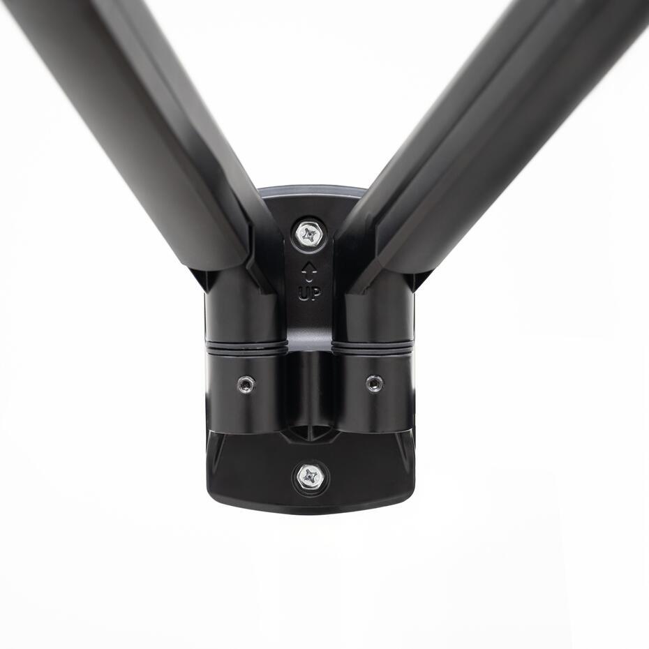 Suporte de Parede para 2 Ecrãs 13-34 LP1434TNR-B