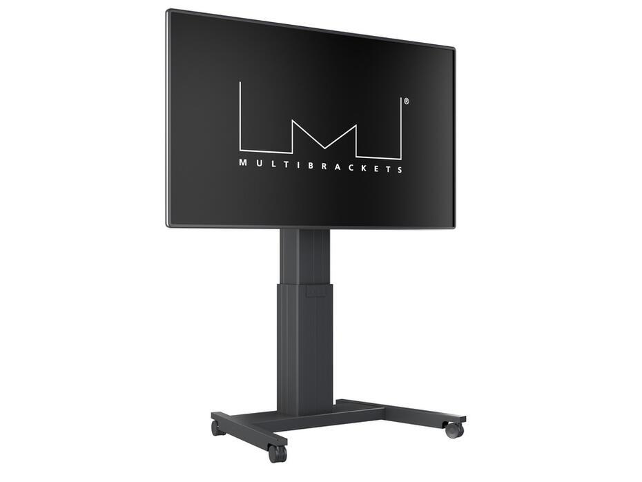 Suporte motorizado Public Floorstand 160kg Black SD