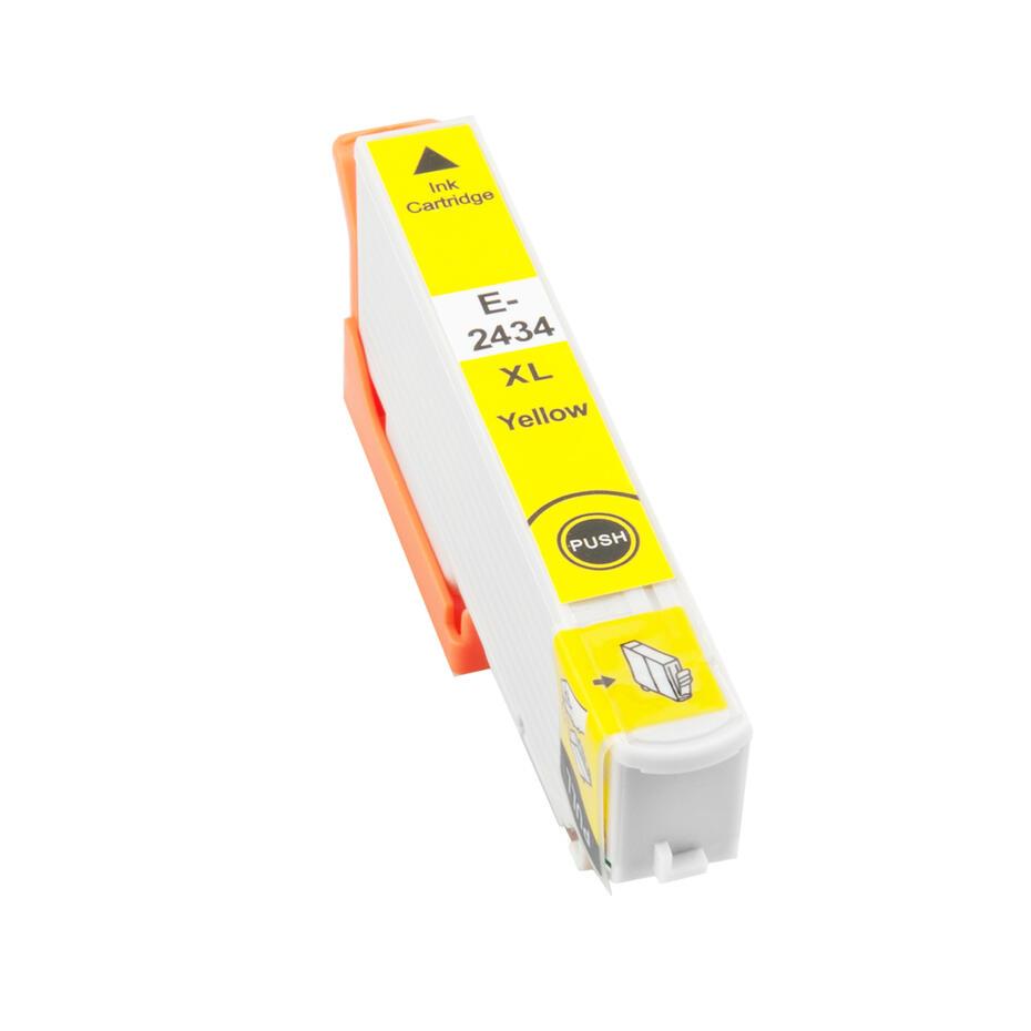 Epson T2434 Amarelo Compatível
