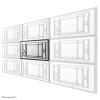 Suporte de parede LED-VW1750BLACK TV 32-55