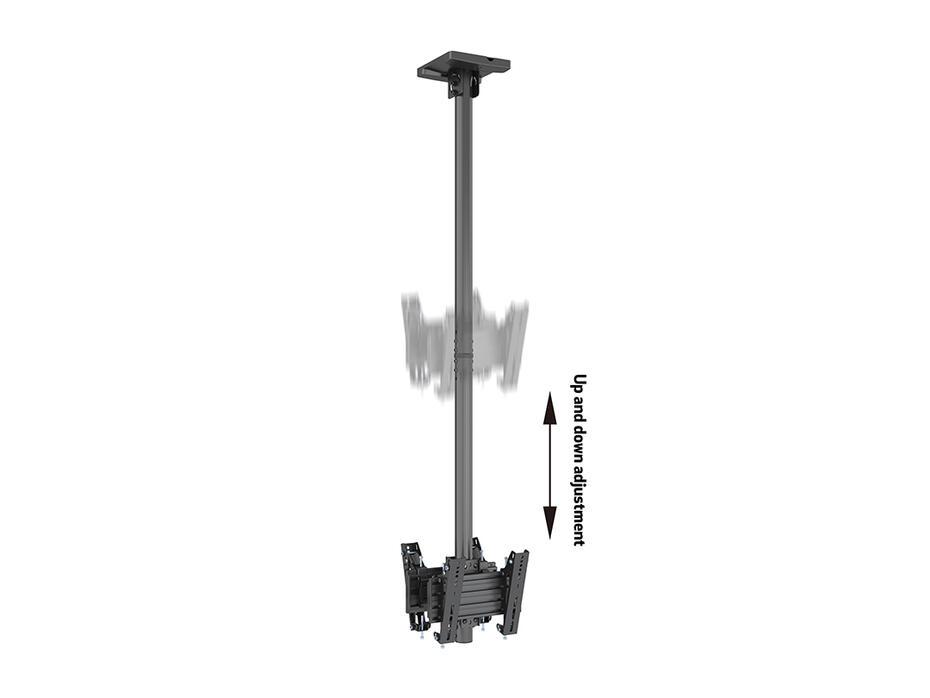 Suporte de teto Pro MBC1UX2 VESA 200