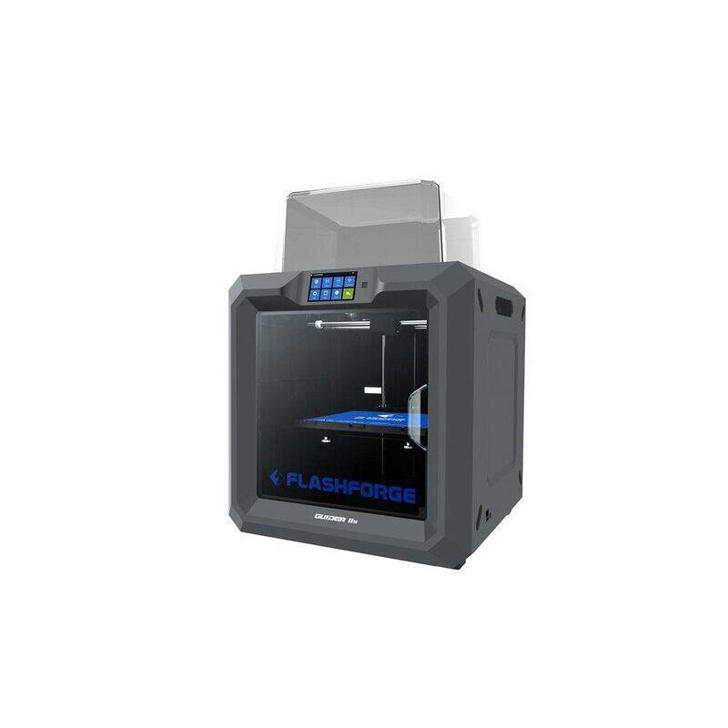 Impressora 3D Flashforge Guider IIS Versão 2020 (V2)