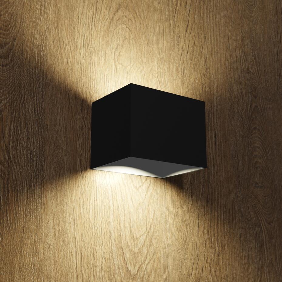 Vinil Design de interiores F5 Dark Oak Structured