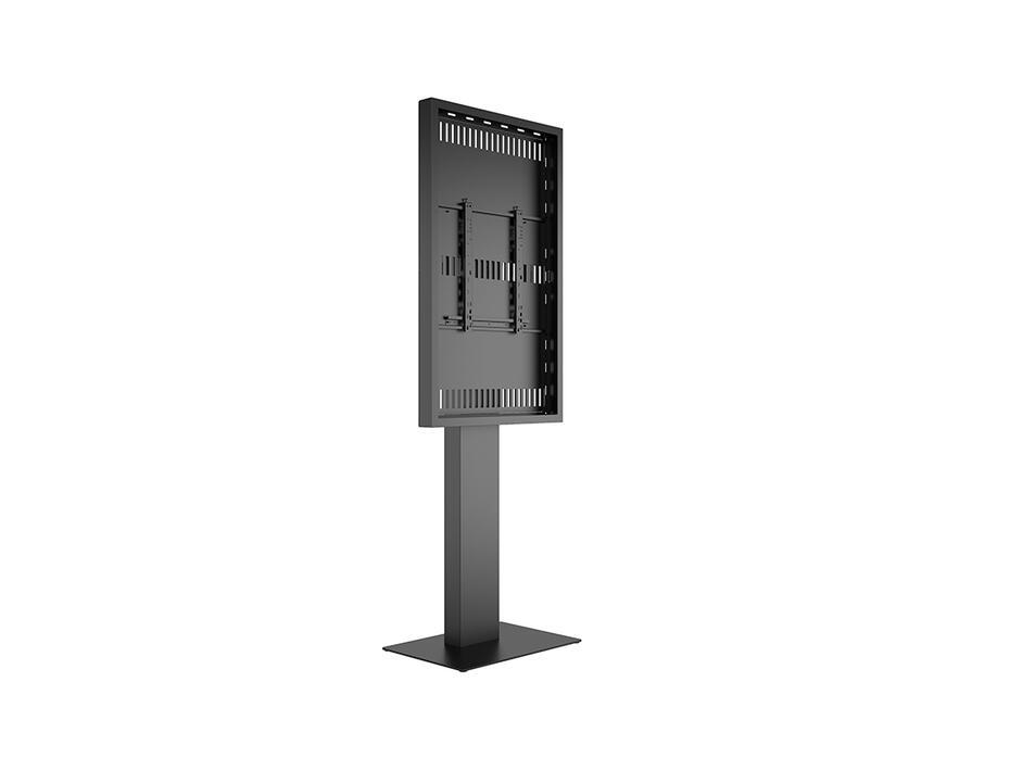 Suporte Display M Pro Series Enclosure 55 Kiosk Black