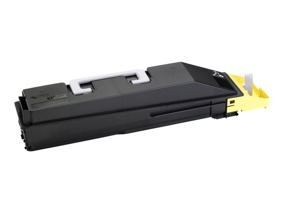Kyocera TK855 Toner Amarelo Compatível