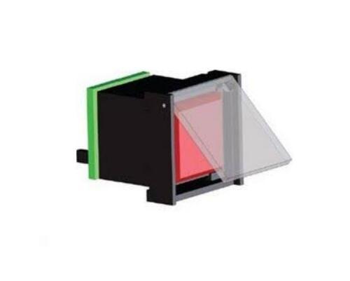 Botão emergência da estação de chamada PVA-1EB