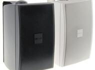Caixa acústica de parede branca 30W LB2-UC30-L1