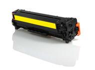 Canon 054H Toner Amarelo Compatível