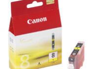 Canon CLI8Y Amarelo Original