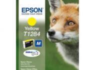 Epson T1284 Amarelo Original