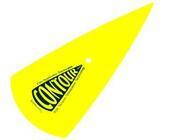 Espátula The Contour Yellow Medium