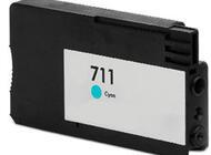 HP 711 (CZ130A) Azul Compatível