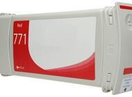 HP 771C (B6Y08A) Vermelho Compatível