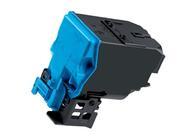Konica Minolta C35 Toner Azul Compatível