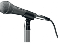 Microfone de Mão Unidirecional LBC2900/15