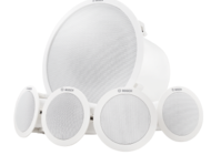 Sistema de Alto-falantes Compact Sound de Teto LC6-100S-L