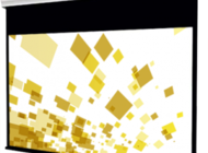 Tela Screenline Wave 193cm sem moldura