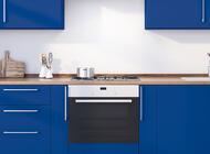 Vinil Design de interiores O8 Midnight Blue