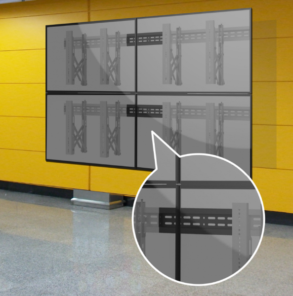Suporte Plano Video Wall 60-6040