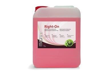 Líquido de aplicação RIGHT-ON 5Lt.