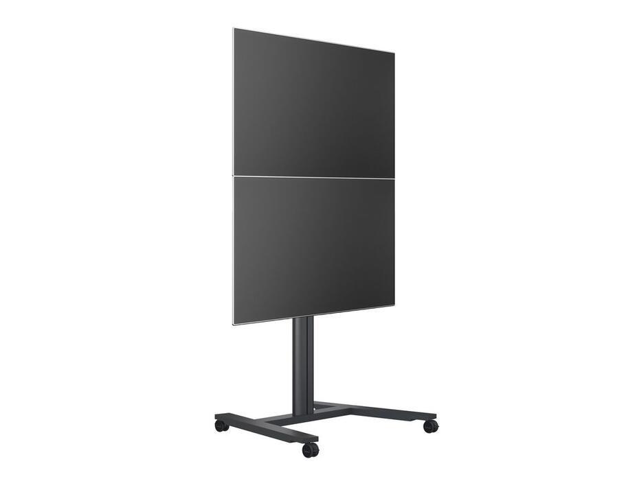 M Public Display Stand Single Screen Mount 