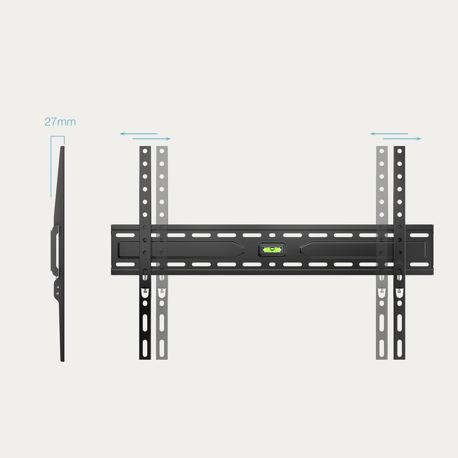 Suporte de Parede para Ecrãs 37-86 LP1050F-B
