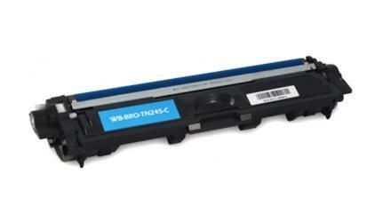 Brother TN245C Toner Azul Compatível