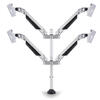 M VESA Gas Lift Quad