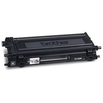 Brother TN135BK Toner Preto Compatível