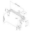 Suporte de mesa FPMA-D700D para monitores 10-30