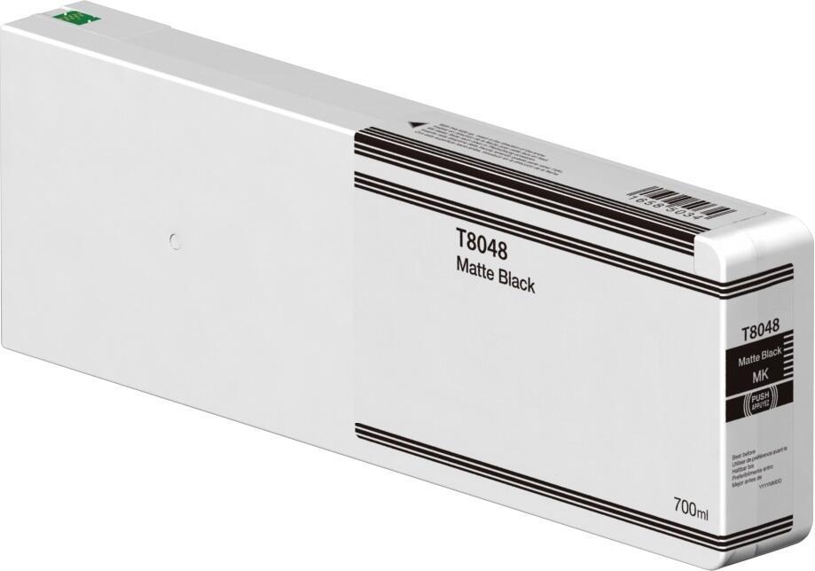 Epson T8048 Preto Mate Compatível 