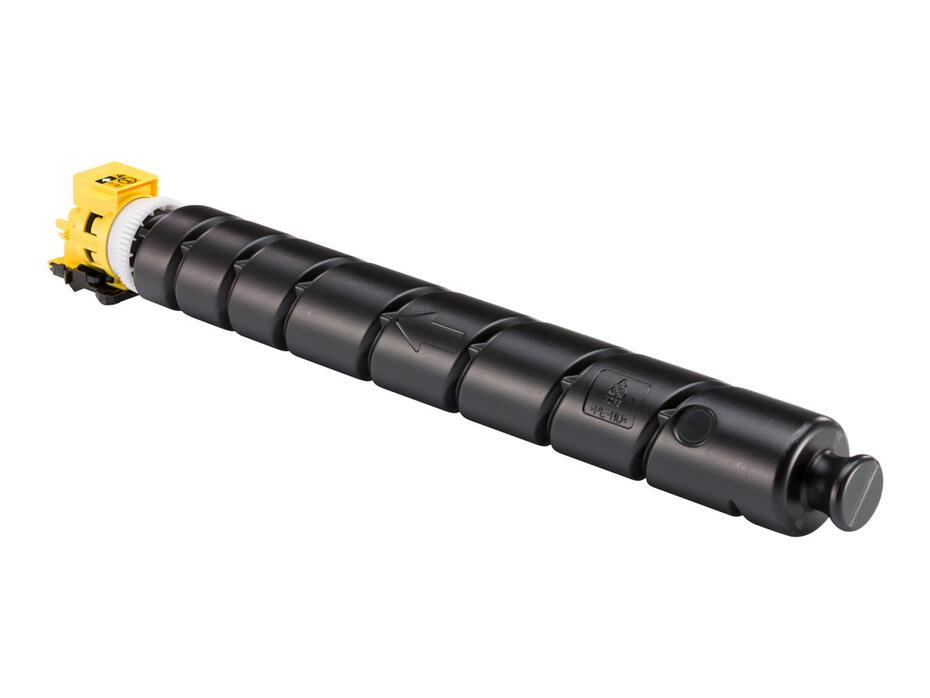 Kyocera TK8375 Toner Amarelo Compatível