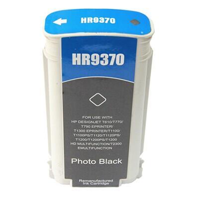 72 (C9370A) Preto Foto HP Compatível