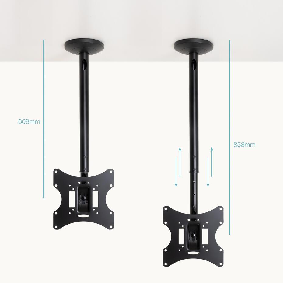 Suporte de Teto para Ecrãs 23-42 LPCE2301TSLI-B