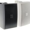 Caixa Acústica de parede branca 15W LB2-UC15-L1