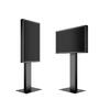 Suporte Display M Pro Series Enclosure 55 Kiosk Alto Brilho Black